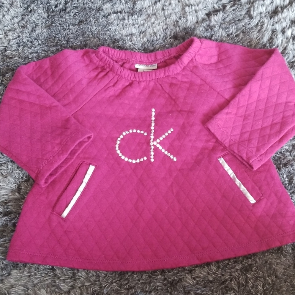 Girl sweater